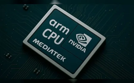 Nvidia’nın ARM tabanlı ilk işlemcisi N1X sızdırıldı: Apple M4 Max ve Intel’e gözdağı