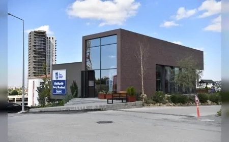 Gençler Başkent’te Hem Okuyor Hem Üretiyor: Genç Akademi Çayyolu İlgi Odağı Oldu