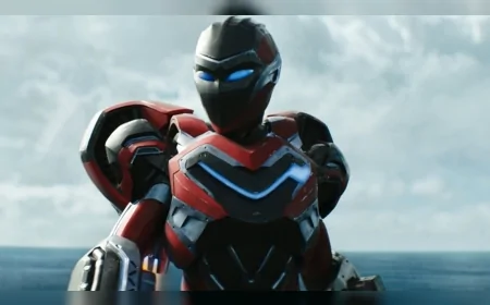 Marvel'ın Yeni Dizisi Ironheart'tan Aksiyon Dolu Fragman Geldi: Genç Zırh Mühendisi Sahneye Çıkıyor