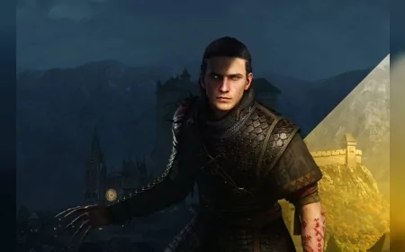 Witcher 3'ün yönetmeninden yeni vampir RPG'si: 'Dawnwalker' oynanış videosuyla tanıtıldı