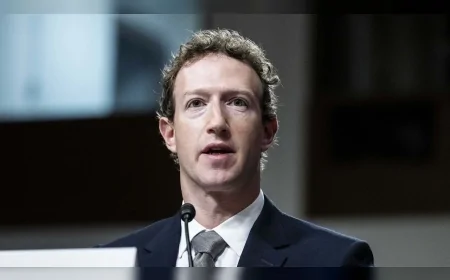 Zuckerberg, 'yapay süperzeka' için Google ve OpenAI çalışanlarını transfer etmeye başladı