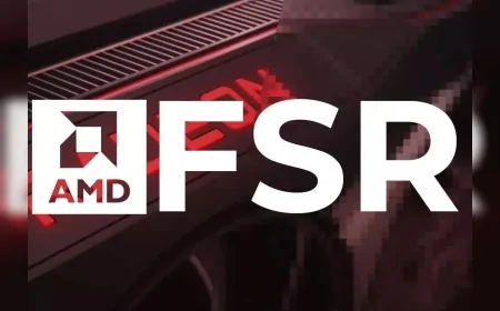 AMD, FSR 4.0 teknolojisine geçen 22 yeni oyunu açıkladı: Aralarında F1 25 ve Silent Hill 2 de var