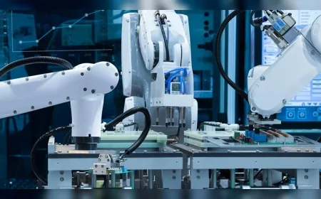 TOGG ve Ford’un üretim hatlarını kuran dev otomasyon şirketi iflas etti