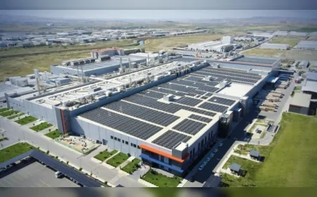 Kalyon PV, dünyanın en zorlu güneş paneli testlerinden geçen ilk Türk şirketi oldu