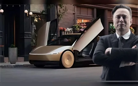 Elon Musk tarih verdi: Tesla'nın sürücüsüz taksileri yollara çıkıyor