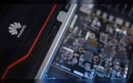 Huawei'nin yapay zekâ çipi planları sekteye uğradı: Üretim ertelendi, rakipler öne geçti