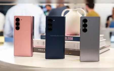 Galaxy Z Fold 7'nin tanıtımı erteleniyor: Yeni model beklentilerin ötesine geçebilecek mi?