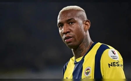 Anderson Talisca'dan ayrılık iddialarına sert çıkış: 'Daha başlamadım bile, saygısızlık seviyesi etkileyici'