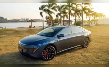 Tesla’ya rakip uygun fiyatlı elektrikli sedan Nissan N7, dünya pazarına açılıyor