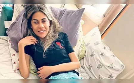 Nihal Candan bir kez daha yoğun bakımda: Organları iflas etti, tedaviyi reddediyor