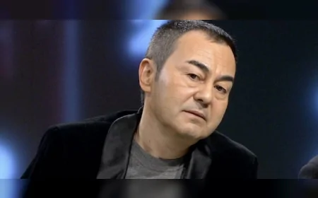 Serdar Ortaç sahnede ilk kez tekerlekli sandalyesiz yürüdü: 'Artık sahnede özgürüm'