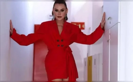 Deniz Seki'den sahnelere dönüş hamlesi: 'Erken yatıyorum, 2 saat yürüyorum'