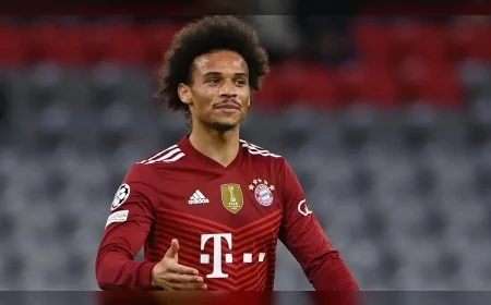 Galatasaray, Leroy Sane yarışında geri adım attı: 'Fenerbahçe’ye hayırlı olsun' yanıtı gündem oldu