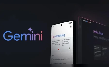 Google Gemini'den büyük yenilik: Kullanıcılar artık görevleri ileri tarihe planlayabilecek