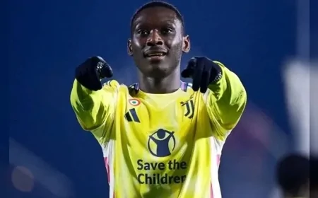 Fenerbahçe'nin istediği golcü Kolo Muani, İtalya'da kalıyor: Juventus'la yeni anlaşma