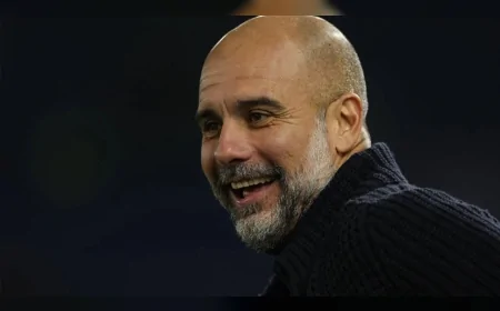 Pep Guardiola'dan çarpıcı Gazze uyarısı: 'Bir sonraki tehlike bizim çocuklarımızı bulacak'