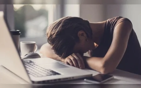 Bu Mesleklerde Depresyona Yakalanma Riski Çok Daha Yüksek: Liste Şaşırtıcı