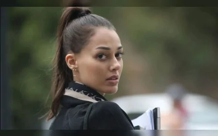 Dilan Çiçek Deniz: 'Kırmızı halı yürüyüşü satranç oynamak gibi bir şey'