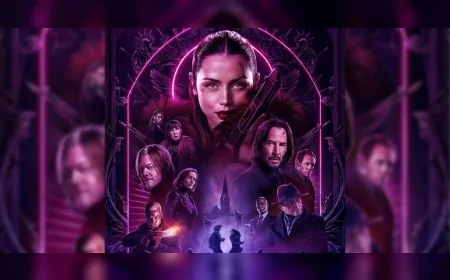 John Wick evreninin ilk yan filmi 'Ballerina' eleştirmenleri şaşırttı: Beklentilerin üstünde puanlar geldi