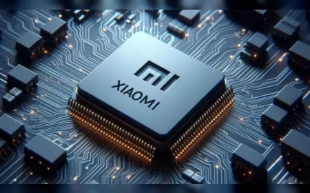 Xiaomi'nin İlk Yerli İşlemcisi Xring O1, ABD Ambargosuna Takıldı: 2nm Teknolojisi Riske Girdi