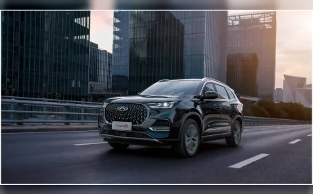 Yeni Enerjili Araç Satışında Patlama: Chery Yılın İlk 5 Ayında 1 Milyonu Aştı