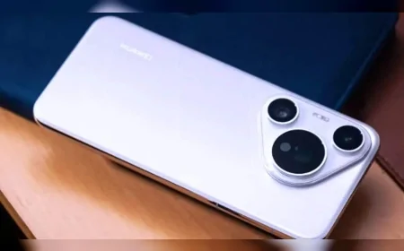 Huawei'nin üçe katlanan yeni telefonu için tarih sızdı: Kirin 9020 ve güçlü kamera özellikleriyle geliyor