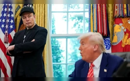 Elon Musk ile Donald Trump arasında vergi savaşı: 'Trump, Epstein dosyalarında yer alıyor'