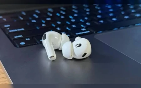 AirPods'a kamera kontrolü, stüdyo kalitesinde ses ve otomatik uyku algılama geliyor