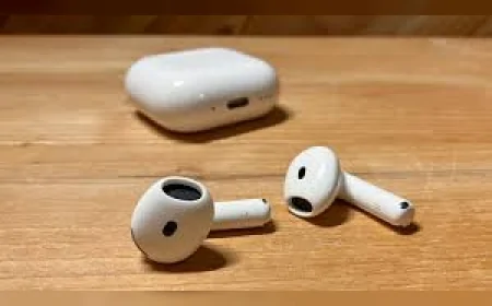 Apple'dan AirPods kullanıcılarına dev yenilik: Kamera kumandası ve stüdyo mikrofon kalitesi geliyor