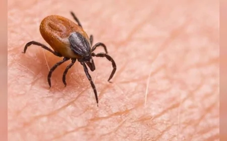 Yaz Aktivitelerinde Gizli Tehlike: Kenelerden Nasıl Korunmalı, Isırık Durumunda Ne Yapılmalı