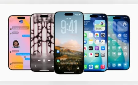 Apple iOS 26 ile 3 iPhone modeline veda etti: Güncelleme alacak cihazlar listelendi