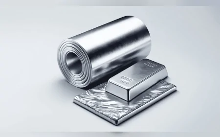 Platin Fiyatı Yüzde 9,4 Arttı, Gümüş ve Paladyum da Yükselişe Geçti