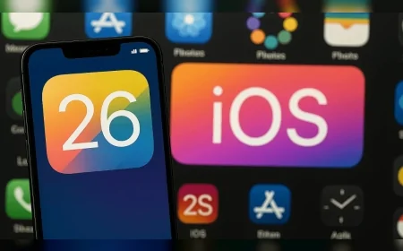 Apple, iOS 26 ile yeni çağın kapısını araladı: Spam aramalardan görsel zekaya devrim gibi yenilikler