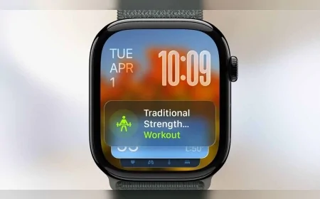 Apple Watch kullanıcılarına müjde: watchOS 26 güncellemesini alacak modeller sızdırıldı