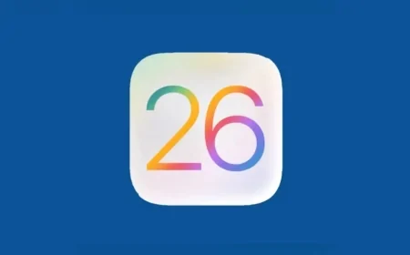 Apple’dan iOS 26 sürprizi: Yepyeni tasarım dili, yapay zeka ve daha fazlası geliyor