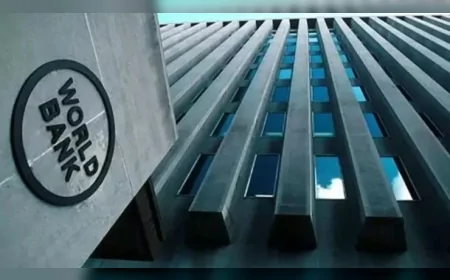 Dünya Bankası, Türkiye'nin 2025 büyüme tahminini yukarı yönlü revize etti