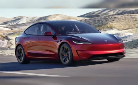 Tesla'nın Satış Grafiği Çöktü: Avrupa ve Çin'de Sert Düşüş, Türkiye ve Norveç’te Sürpriz Yükseliş