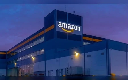 Yapay zekaya dev adım: Amazon, Kuzey Carolina'ya 10 milyar dolarlık veri merkezi kuracak