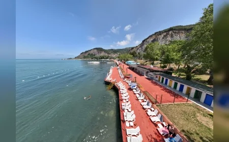 Kdz. Ereğli Belediyesi’nden net açıklama: ‘Sevgi Plajı tamamen ücretsizdir’