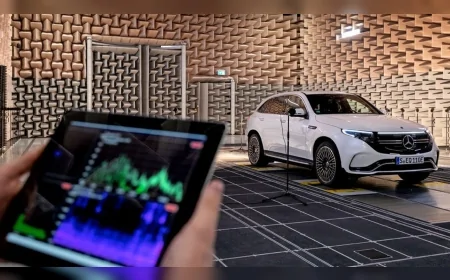Sessizliği Tehlikeye Dönüşebilir: Elektrikli Araçlara Neden Yapay Ses Ekleniyor?