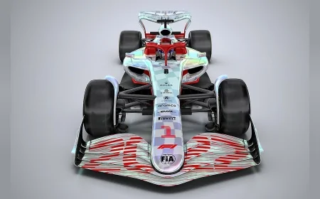 Formula 1 Araçları 0'dan 100'e Sadece 2,5 Saniyede Çıkıyor: İşte Yüksek Performansın Sırrı