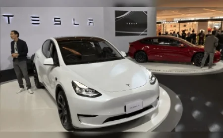 Elektrikli Araç Devriminin Öncüsü: Tesla Otomotivde Tarihi Bir İlki Gerçekleştirdi