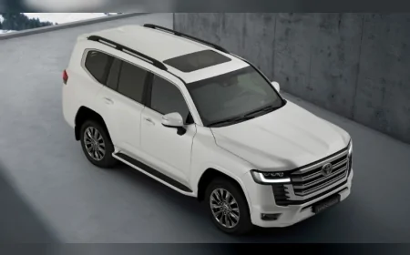 Toyota Land Cruiser, dayanıklılığıyla rekor kırdı: En uzun ömürlü araç unvanını aldı