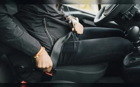 1920'lerin Otomobilleri Neden Emniyet Kemeri Olmadan Üretiliyordu