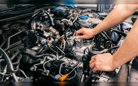 Sıvı Soğutmalı Motorlar Neden Daha Sessiz Çalışıyor: İşte Teknik Farklar