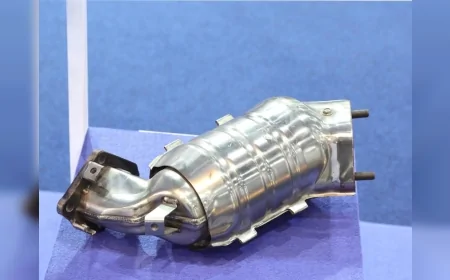 Egzoz Sistemlerinin Vazgeçilmezi: Katalitik Konvertör Hangi Gazları Filtreliyor?