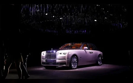 Rolls-Royce Motorları Neden Bu Kadar Sessiz: Lüks Araçların Sırrı Ortaya Çıktı
