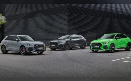 Yeni Audi Q3 sahneye çıkıyor: Tanıtım öncesi dikkat çeken tasarım detayları paylaşıldı