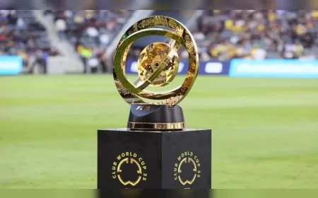 FIFA Kulüpler Dünya Kupası'nda 125 milyon dolarlık büyük ödül şampiyonu bekliyor