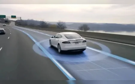 Tesla'nın 'Autopilot' Özelliği Gerçekten Ne Kadar Otonom? Sürücüsüz Sürüş İddiası Tartışma Yaratıyor